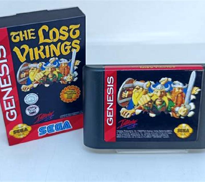 Vikings (Genesis) online slot