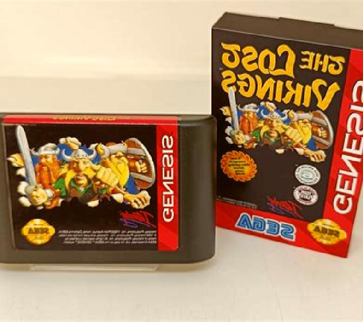 Vikings (Genesis) slot