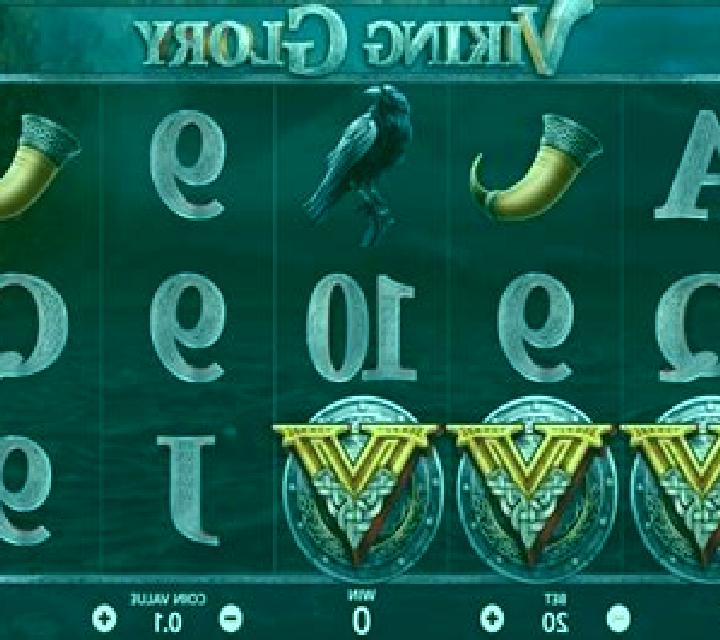 Viking s Glory slot machine