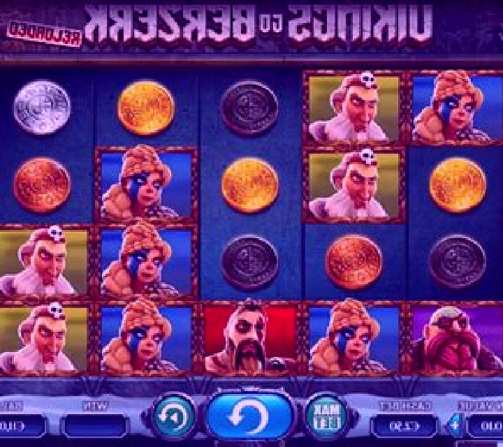 Vikings Go Berzerk Reloaded online slot