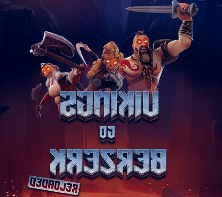 Vikings Go Berzerk Reloaded slot machine