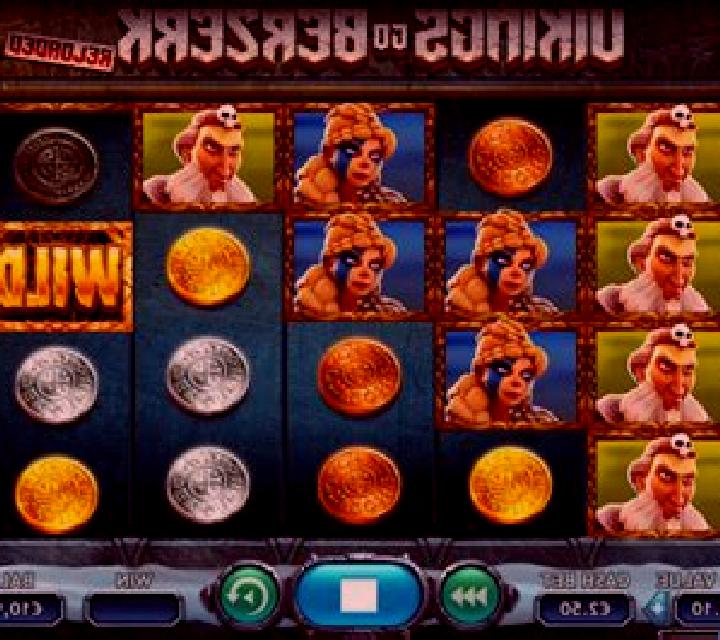 Vikings Go Berzerk Reloaded slot