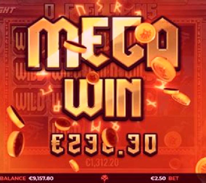 Vikings Go To Egypt Wild Fight slot machine