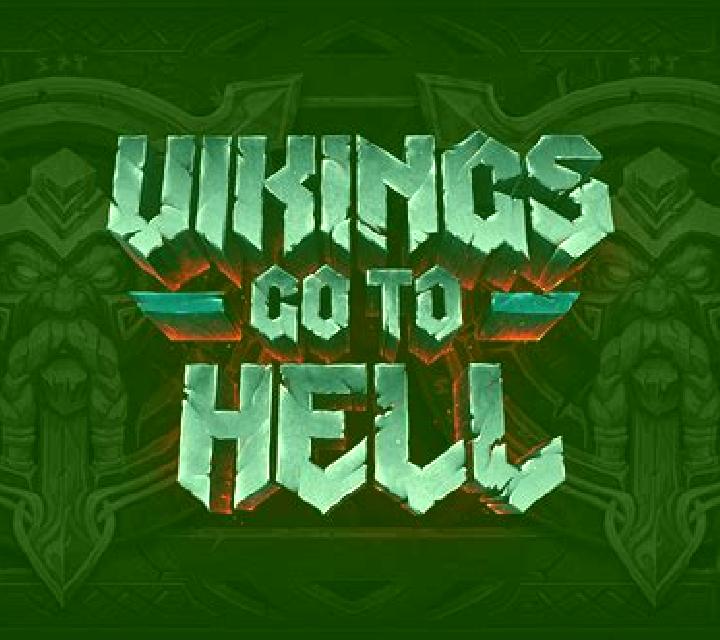 Vikings go to Hell online slot