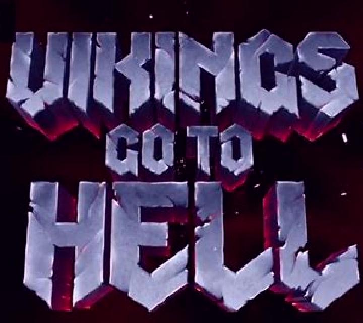 Vikings go to Hell slot machine