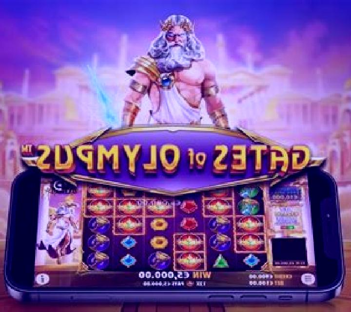 Vikings Go To Olympus online slot