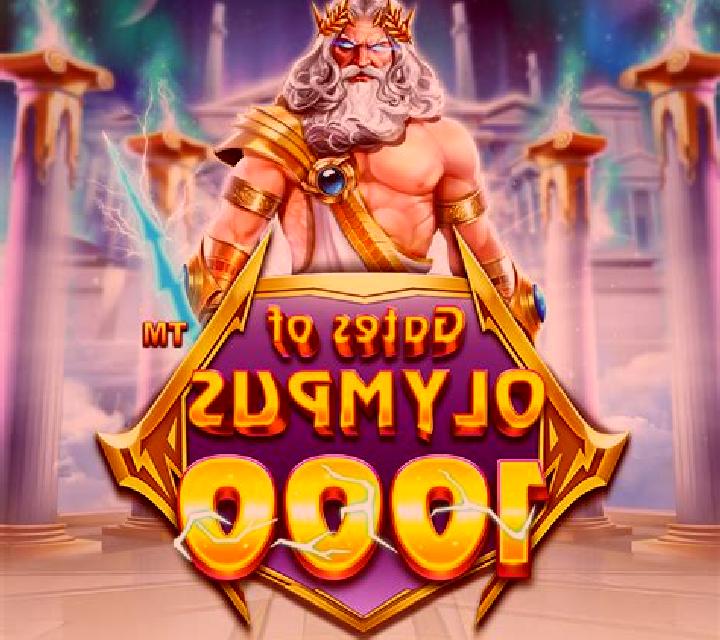 Vikings Go To Olympus slot game