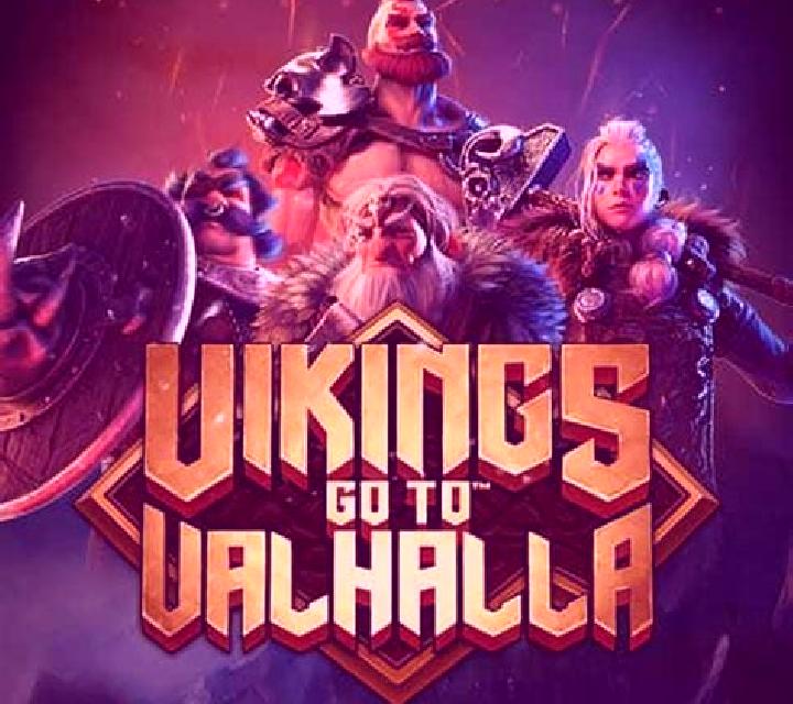 Vikings Go To Valhalla slot