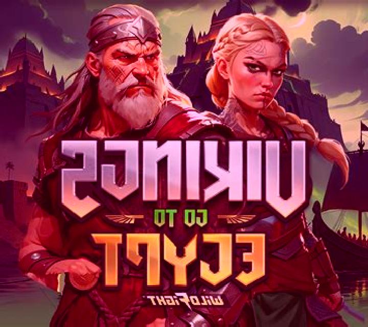 Vikings Go To Vegas online slot