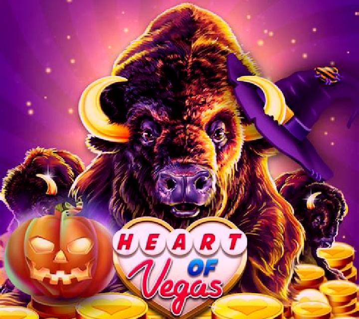 Vikings Go To Vegas slot game