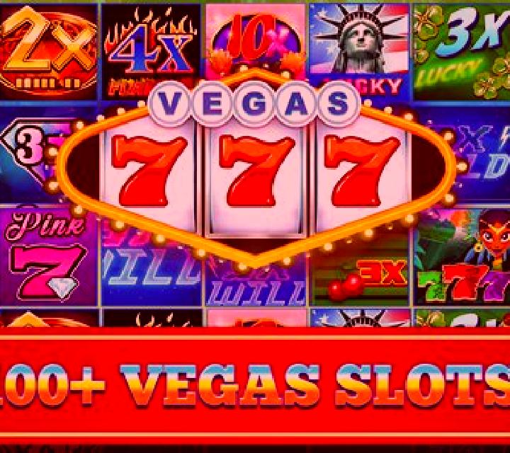 Vikings Go To Vegas slot machine