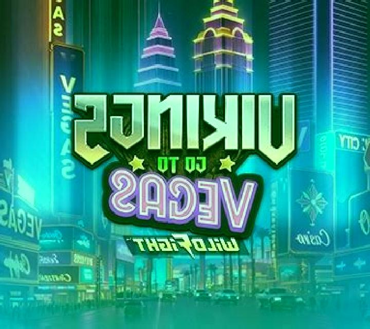 Vikings Go To Vegas slot