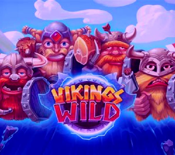 Vikings Go Wild online slot
