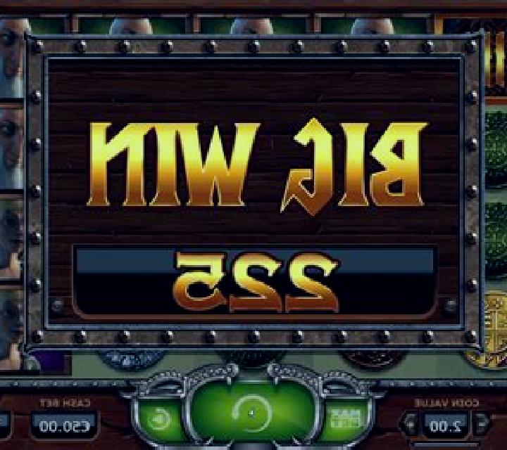 Vikings Go Wild slot game