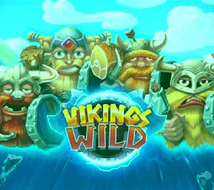 Vikings Go Wild slot machine