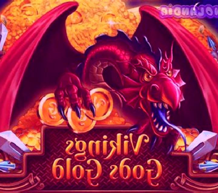 Viking s Gods Gold slot game