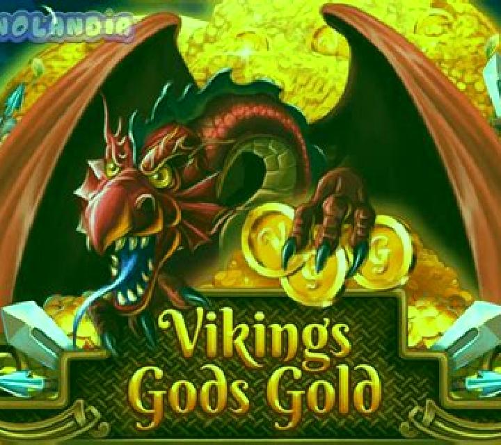Viking s Gods Gold slot