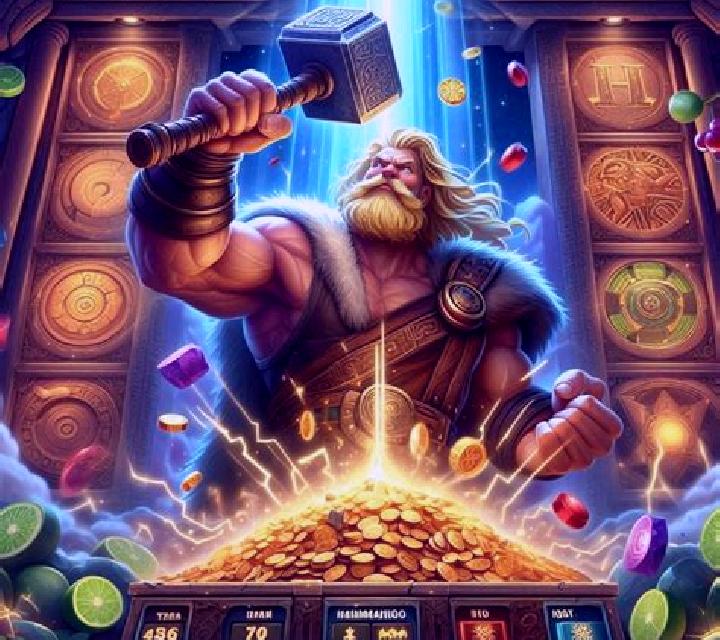 Viking s Hammer online slot