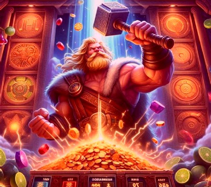 Vikings Hammer Returns online slot