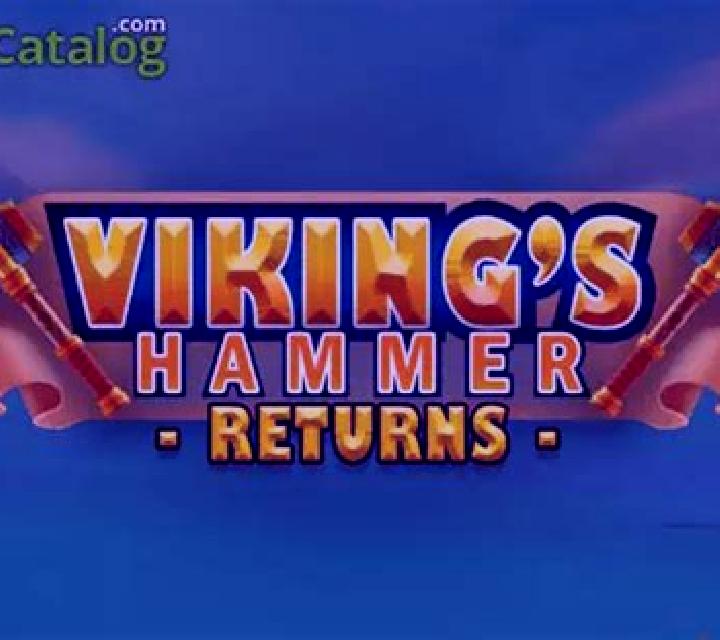 Vikings Hammer Returns slot