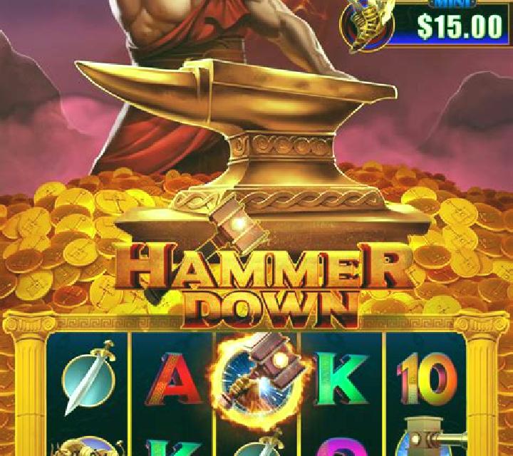 Viking s Hammer slot machine