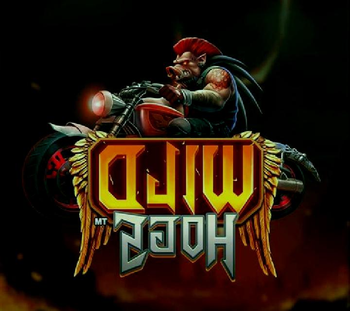Vikings & Hogs online slot