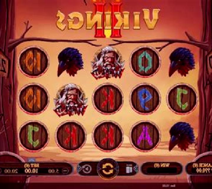 Vikings II slot