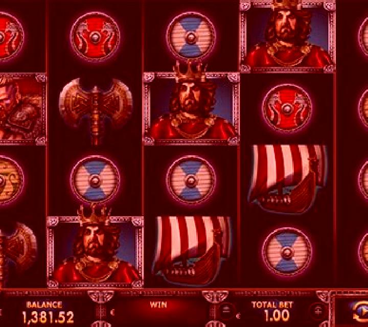Vikings Journey slot