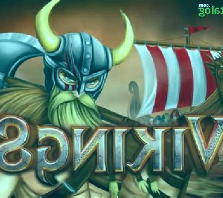 Vikings (Kajot Games) slot