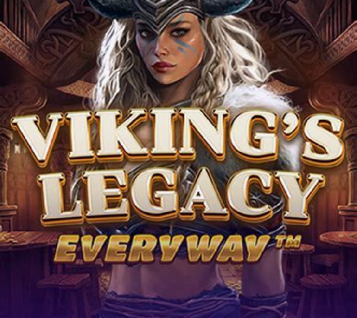 Vikings Legacy Everyway slot machine