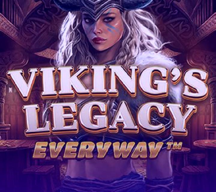 Vikings Legacy Everyway slot