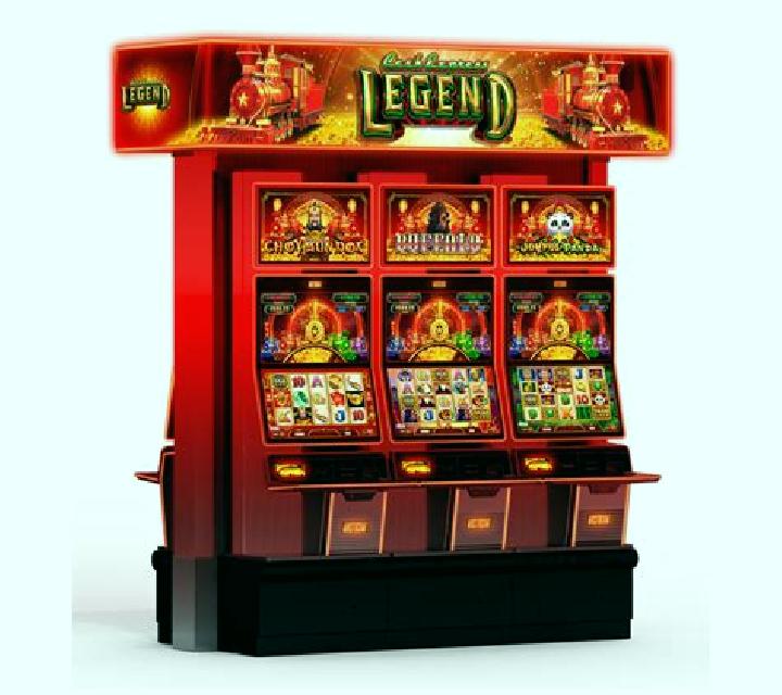 Vikings Legend slot game