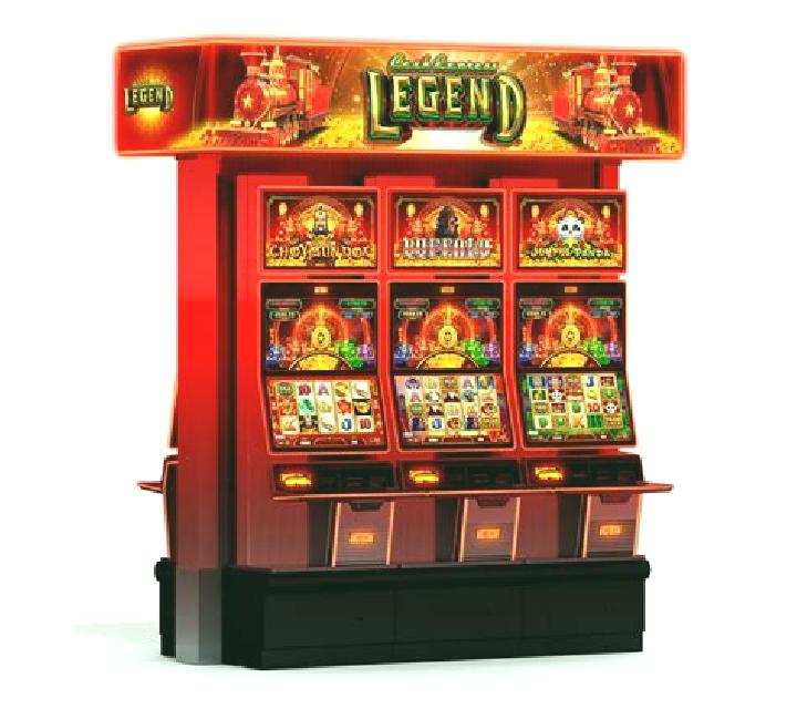 Vikings Legend slot machine
