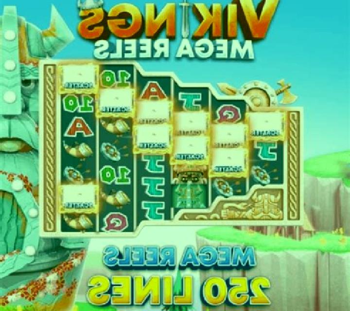 Vikings Mega Reels slot
