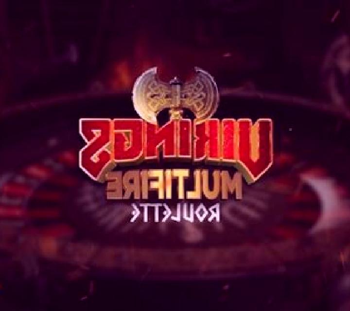 Vikings Multifire Roulette online slot