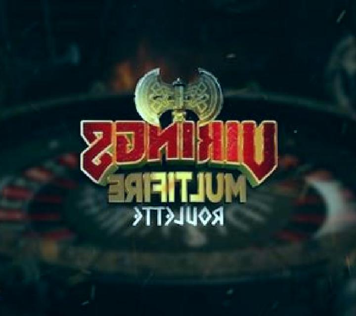 Vikings Multifire Roulette slot game