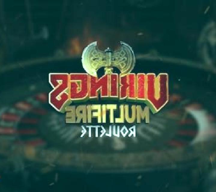 Vikings Multifire Roulette slot