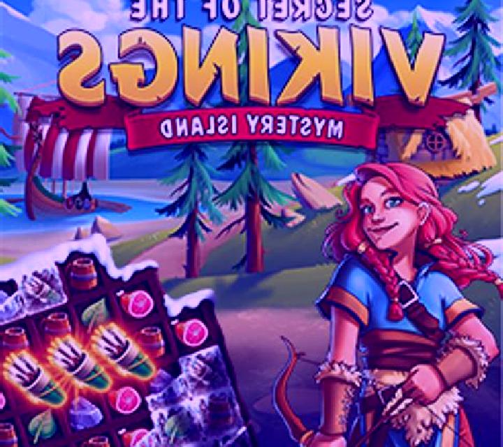 Viking s Mystery online slot