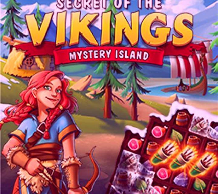 Viking s Mystery slot game