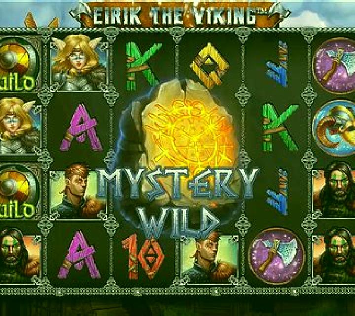 Viking s Mystery slot machine