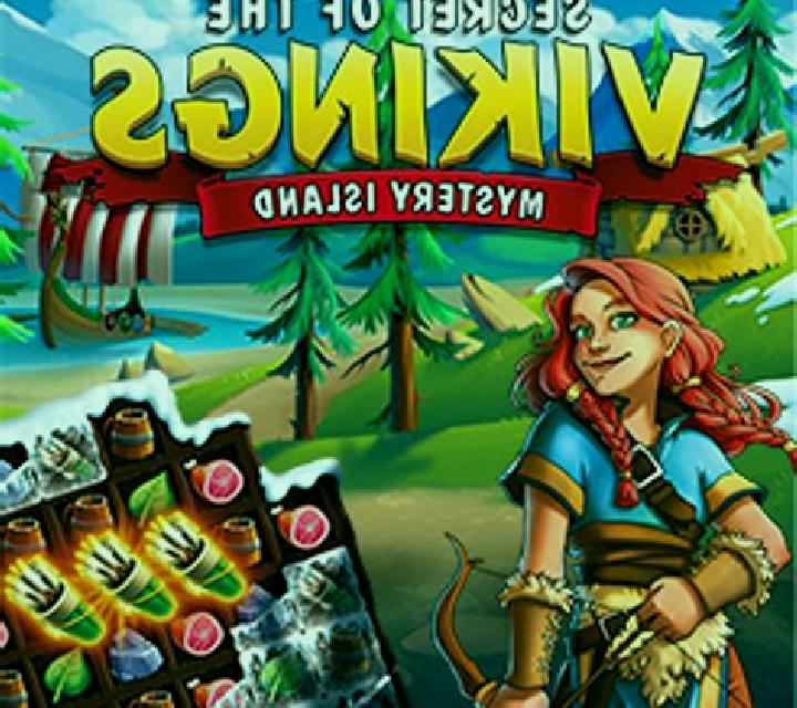 Viking s Mystery slot