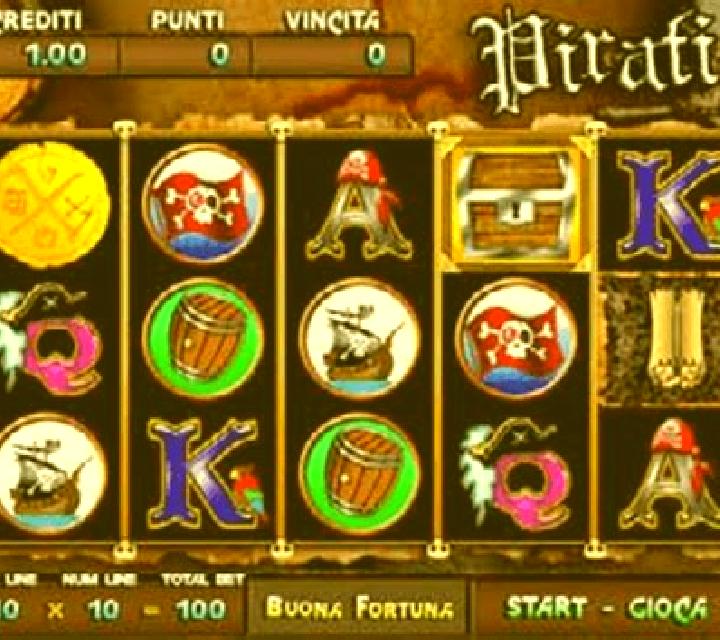 Vikings (Nazionale Elettronica) slot machine