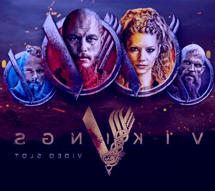 Vikings (NetEnt) slot game