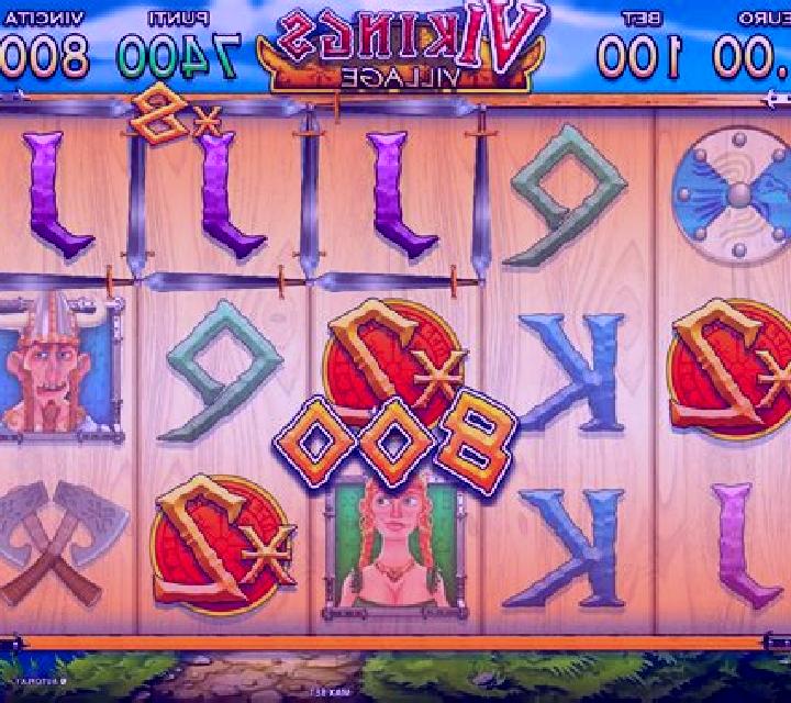 Vikings (Octavian Gaming) online slot
