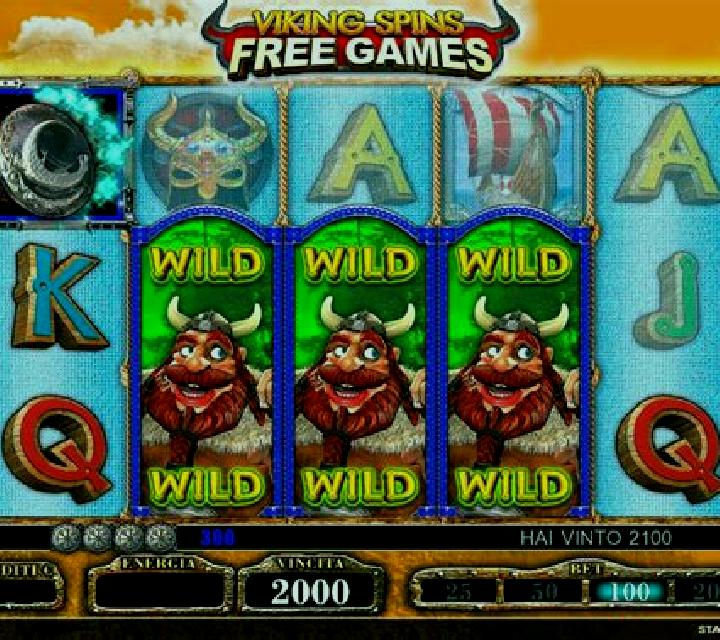 Vikings (Octavian Gaming) slot game