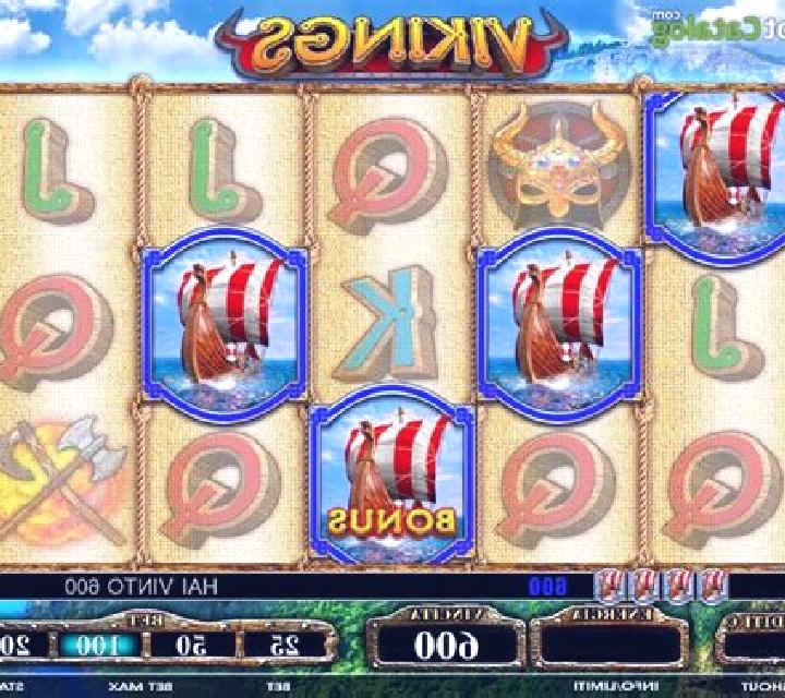 Vikings (Octavian Gaming) slot