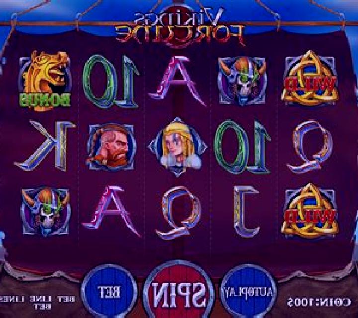 Vikings of Fortune online slot