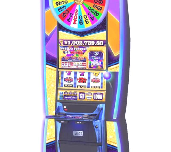 Vikings of Fortune slot machine