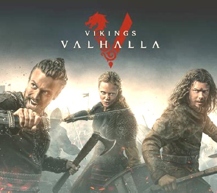 Vikings of Valhalla (Baron Gaming) online slot