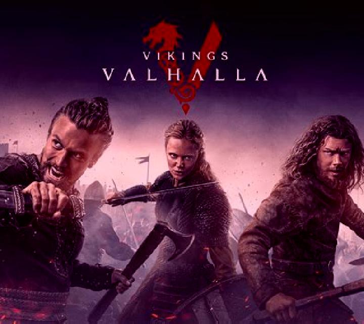 Vikings of Valhalla (Baron Gaming) slot game